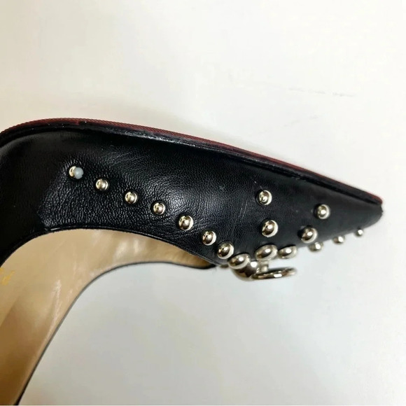 Christian Louboutin So Kate black door knock heels size 37 - Picture 7 of 14